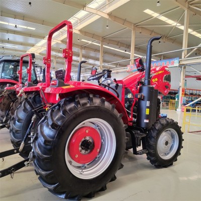 全新两驱100马力运输车 联诚1000型运输拖拉机 国四农用旋耕车