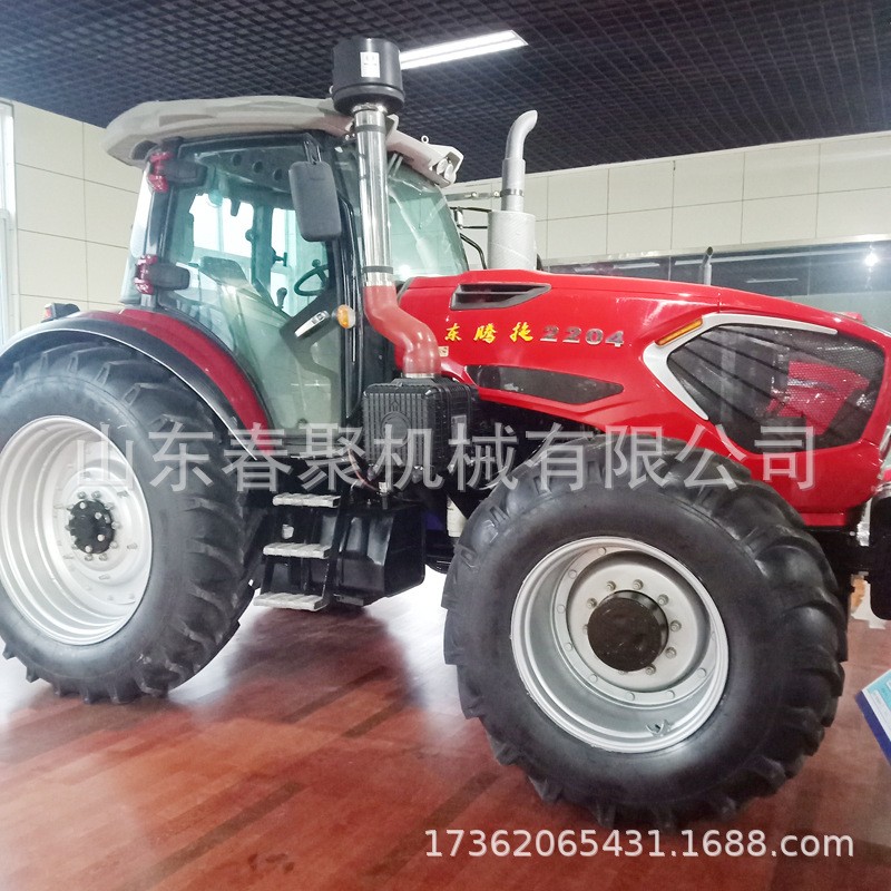 国补型2204四驱大马力拖拉机四驱拖拉机 东方红1804拖拉机