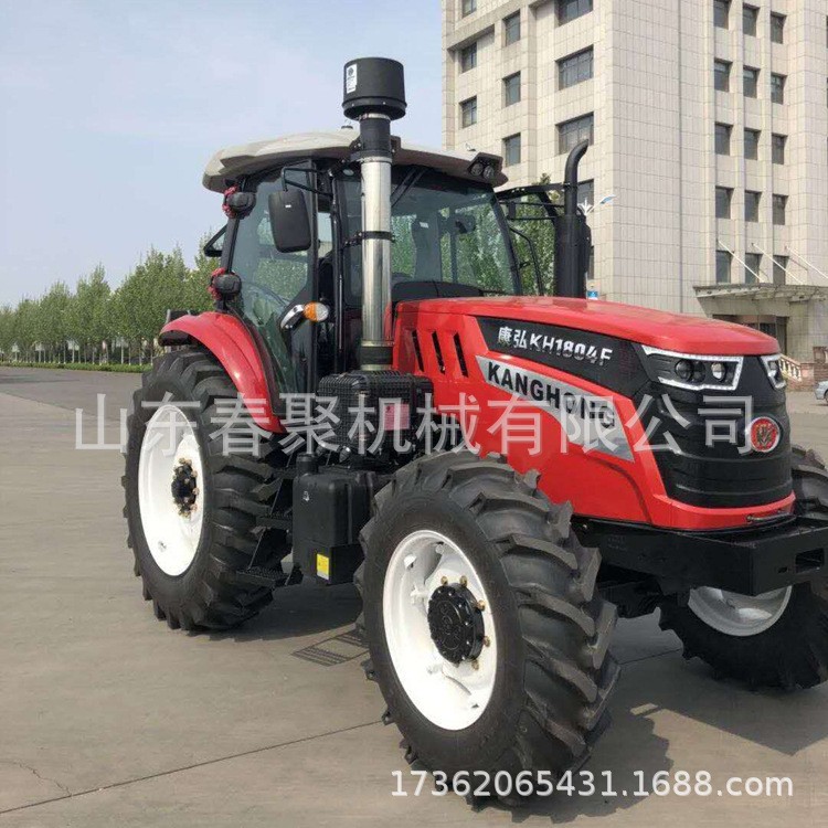 国补型2204四驱大马力拖拉机四驱拖拉机 东方红1804拖拉机图3