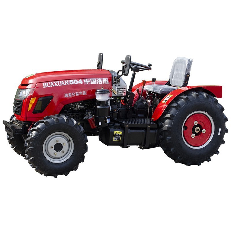 源头厂家 洛阳华宣农用拖四轮 四驱果林 王东方红机型 补贴型图5