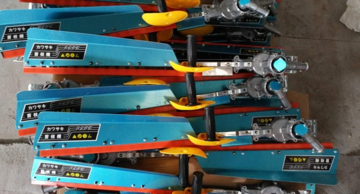 背负式绿篱机刀架小松款、落合款图4