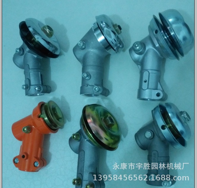 牧田款 高品质割草机齿轮箱总成 东南亚畅销工作头