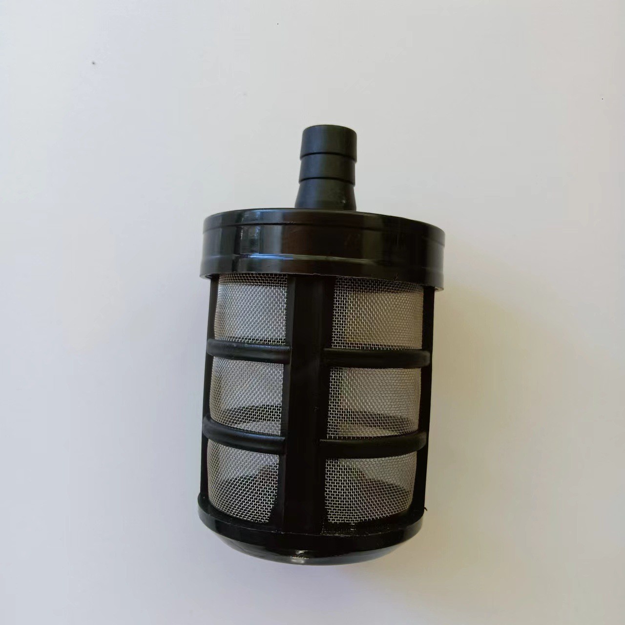 锂电水枪滤网 洗车器清洗机过滤网加厚水泵进水口不锈钢过滤网图2