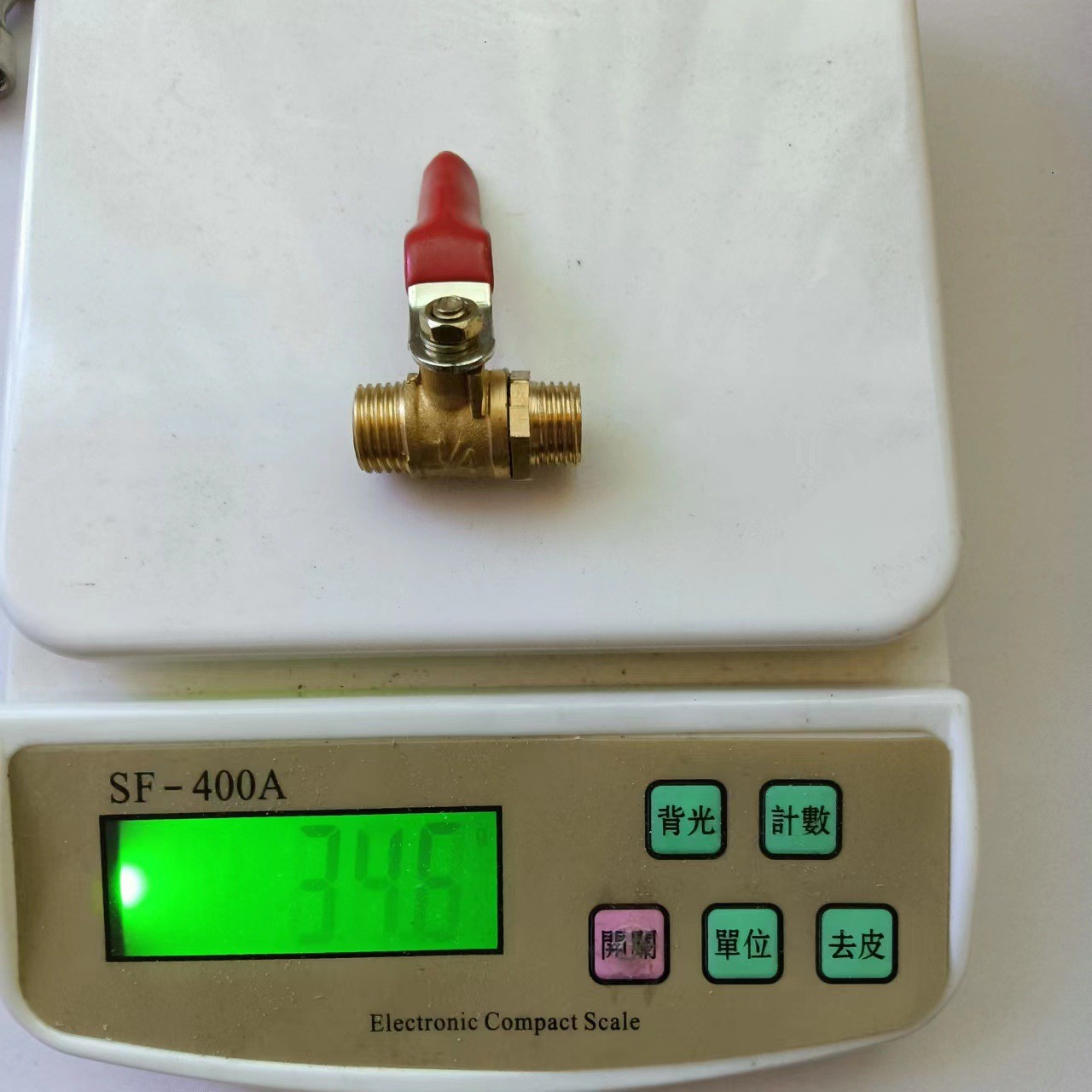 农用打药机球阀开关高压柱塞泵喷雾器开关 2分阀门开关1/4开关图4