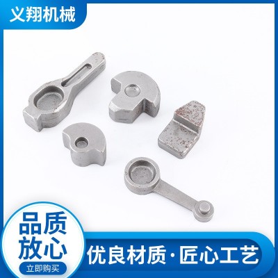 定制轮船金属配件152 168 170 188 192F汽油机连杆发电机水泵接头