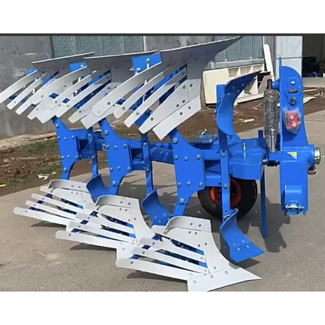液压栅条翻转犁 铧犁550镜面翻转铧犁翻转农用铧犁图4