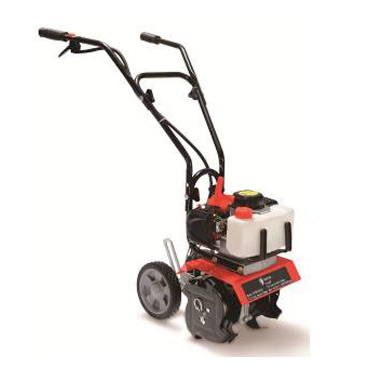 905A厂家直销小型农田除草机 山地开荒翻地旋耕机 两冲程汽油微耕图4