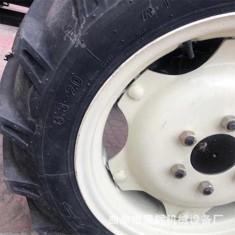 沃得奥龙704 904遮阳棚款冷暖空调驾驶室可选新柴发动机梭式换档图5