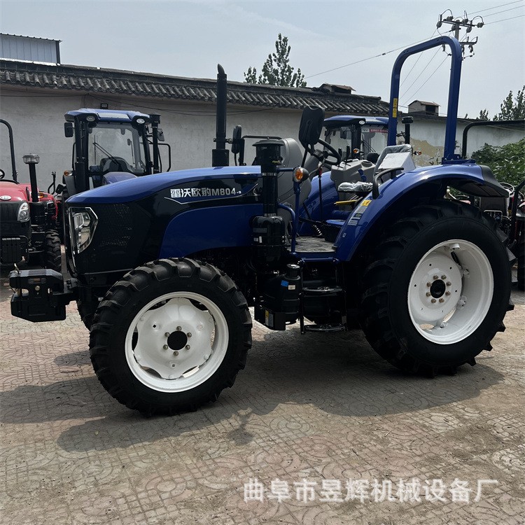 雷沃全系列车型全新补后拖拉机厂家直销补后提车国四高配
