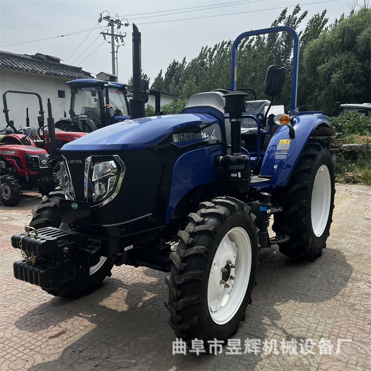 雷沃全系列车型全新补后拖拉机厂家直销补后提车国四高配图2