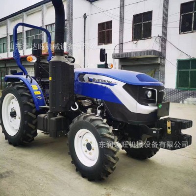 直补新款雷沃704-2Hplus拖拉机 潍柴高压共轨四驱耕田机国四排放