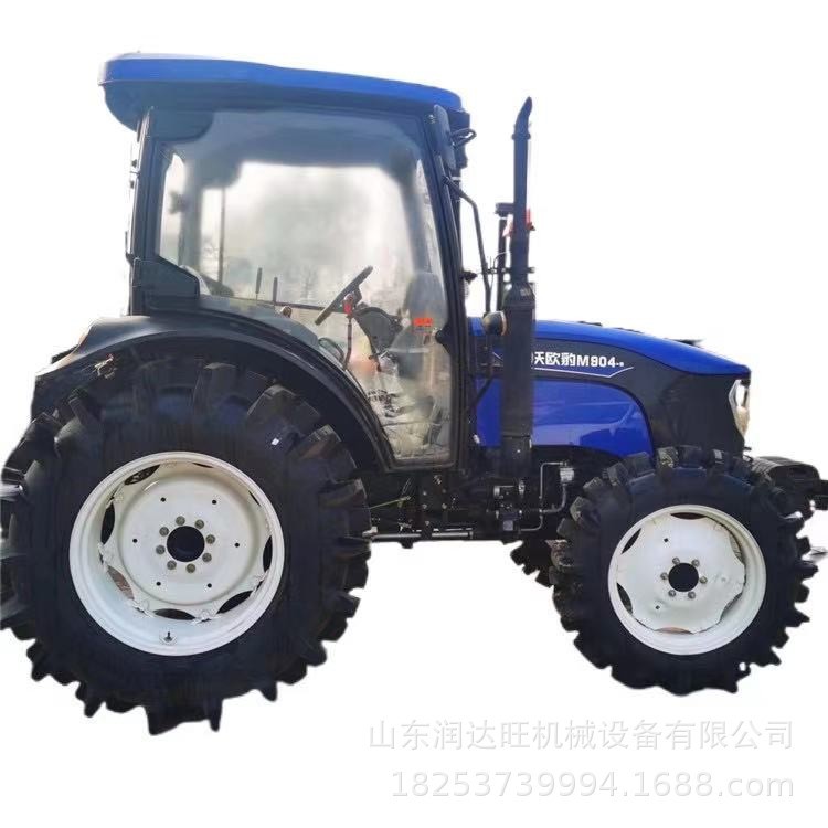 直补新款雷沃704-2Hplus拖拉机 潍柴高压共轨四驱耕田机国四排放图5