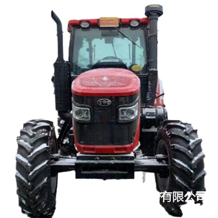 品牌国补型东方红2004六缸拖拉机 翻地深松轮式旋耕机 高压共轨图图5