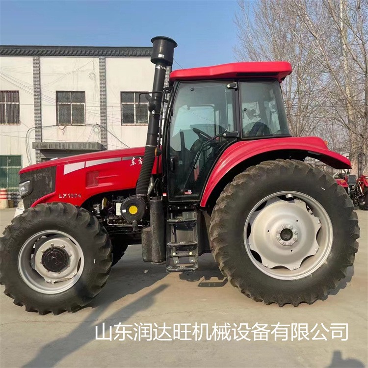 品牌国补型东方红2004六缸拖拉机 翻地深松轮式旋耕机 高压共轨图图4