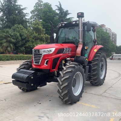 自动驾驶拖拉机 直行犁地 无人驾驶高配车型