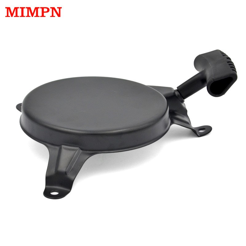 适用于本田HONDA汽油机手推式新草坪机配件GXV140拉盘启动器总成图4