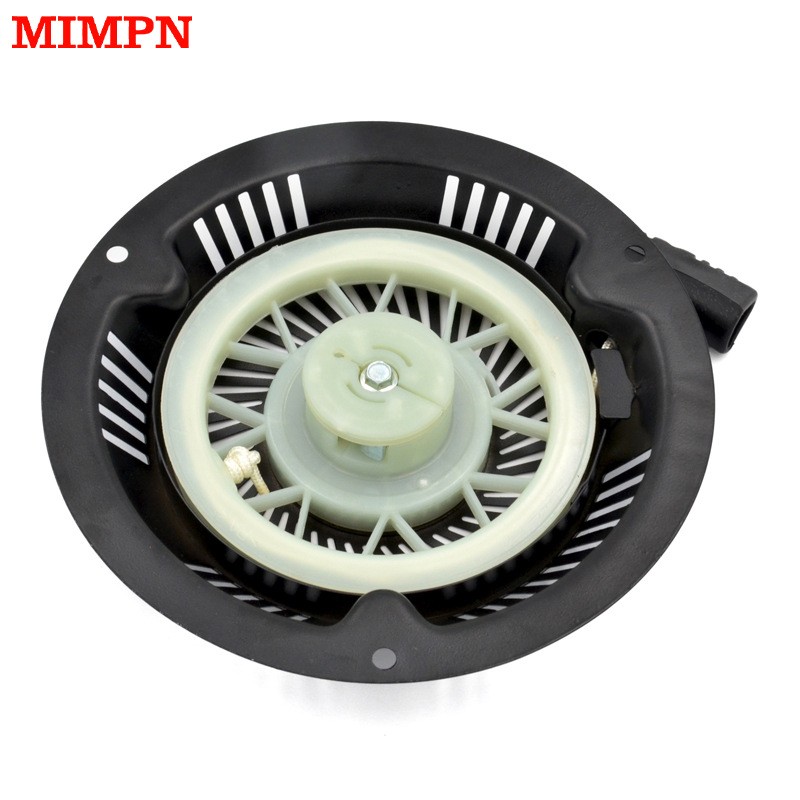 1P70草坪机启动器总成手拉盘 启动器总成/手拉盘/汽油机零配件图4