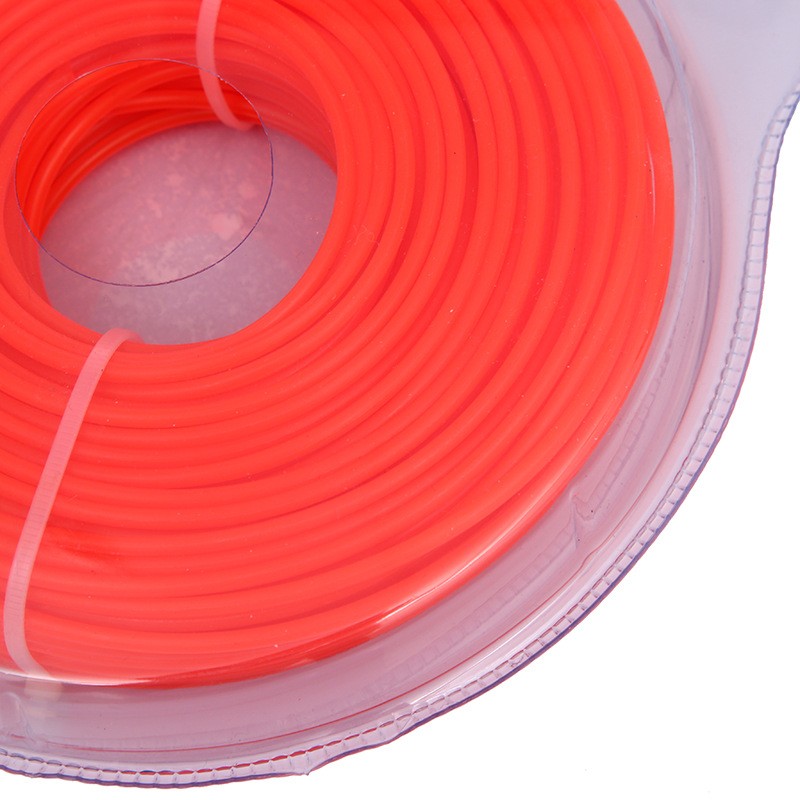 1LB尼龙打草绳 通用园艺工具配件割草线灌机配件打草绳尼 龙打草绳图4