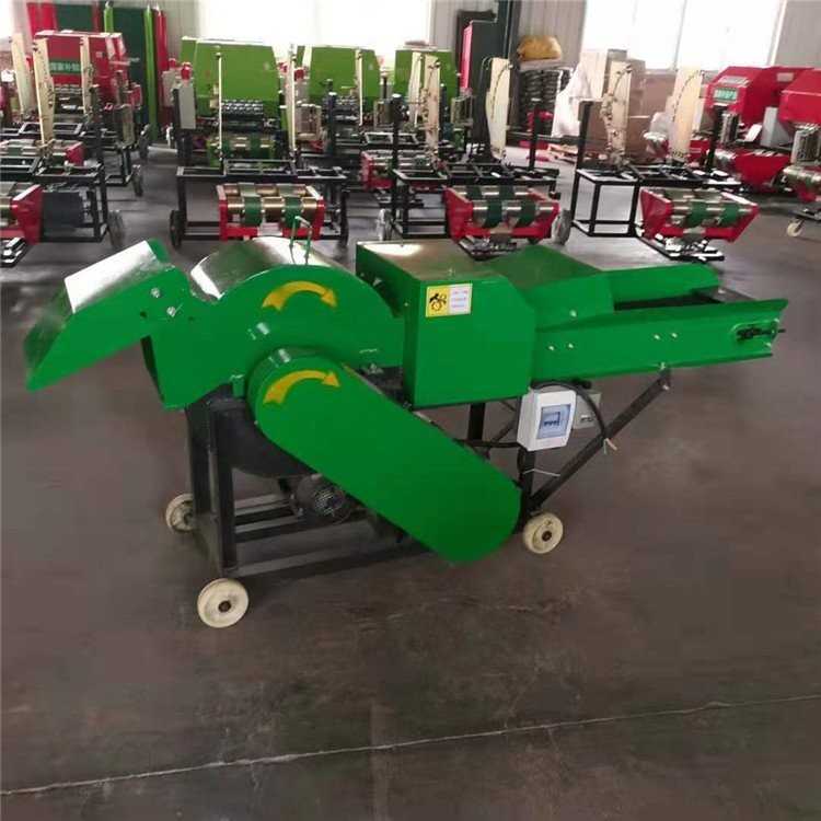 铡草揉丝机 秸秆粉碎机 大型揉搓机 秸秆铡草机 厂家销售图2