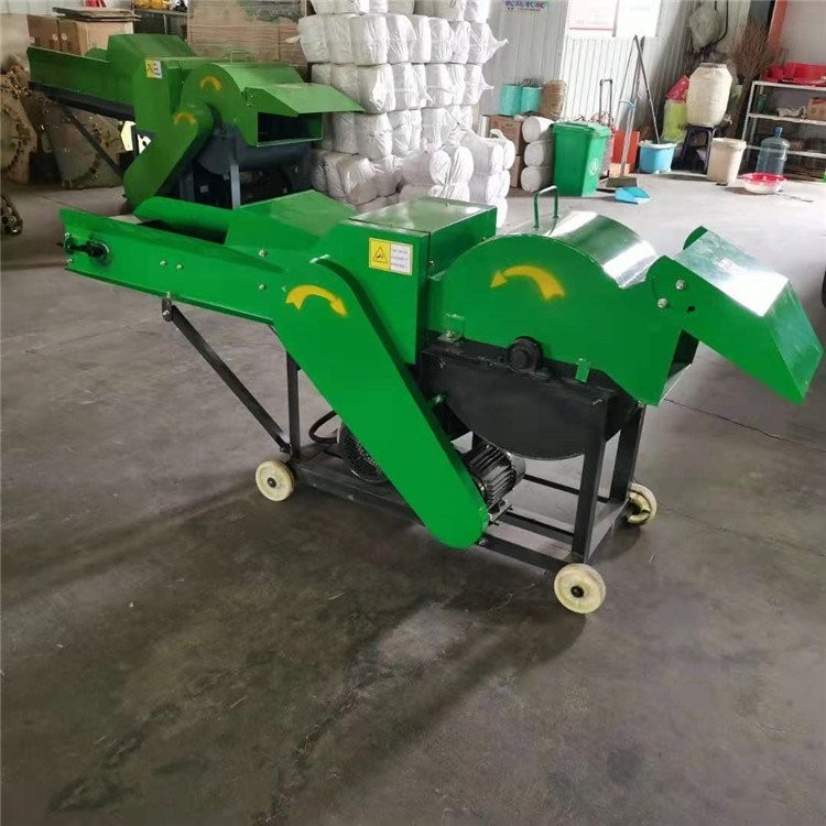 铡草揉丝机 秸秆粉碎机 大型揉搓机 秸秆铡草机 厂家销售图5