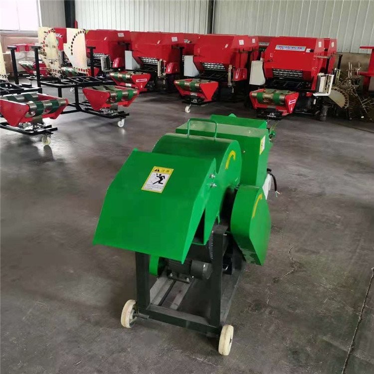 铡草揉丝机 秸秆粉碎机 大型揉搓机 秸秆铡草机 厂家销售图4