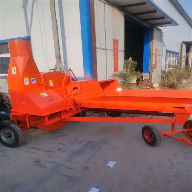 秸秆铡草机 秸秆粉碎机 秸秆揉丝机 全自动揉丝机 型号齐全