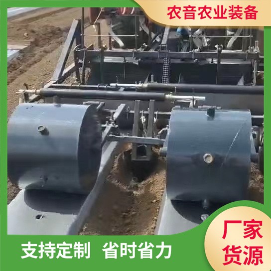 旋耕起垄机图2