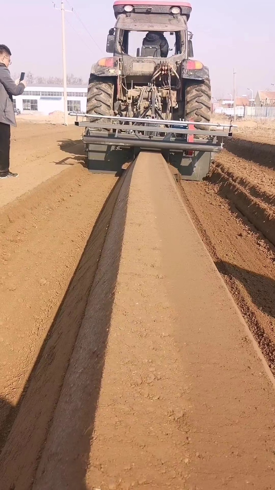 旋耕起垄机 整地耕地设备 农用机械 提高产量 节省劳动力