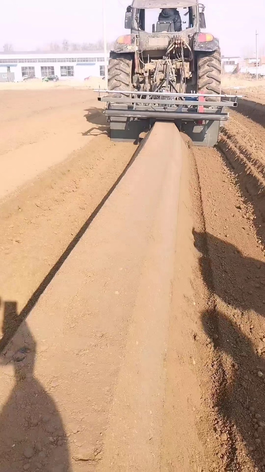 旋耕起垄机 整地耕地设备 农用机械 提高产量 节省劳动力图4