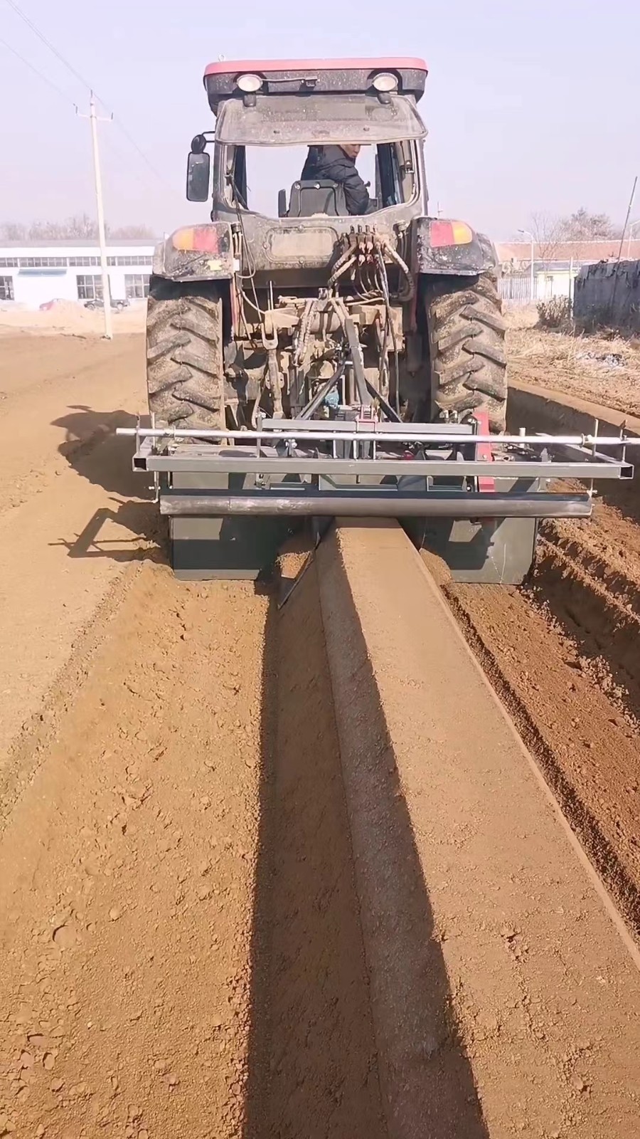 旋耕起垄机 整地耕地设备 农用机械 提高产量 节省劳动力图5