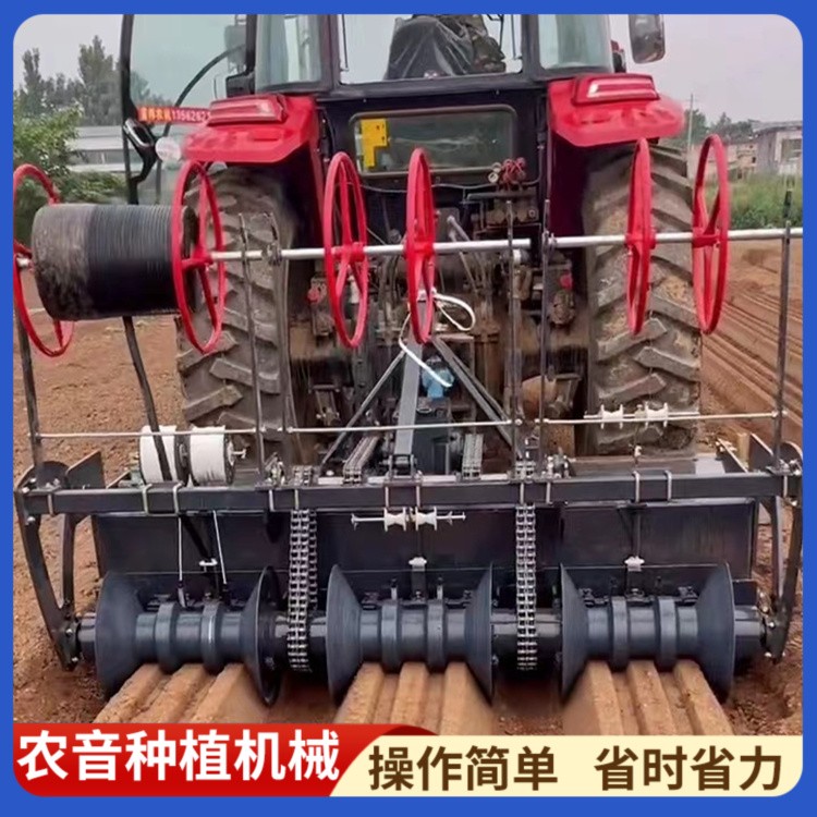 起垄机 规格齐全 拆装简便 可按需定制 简单易学图3