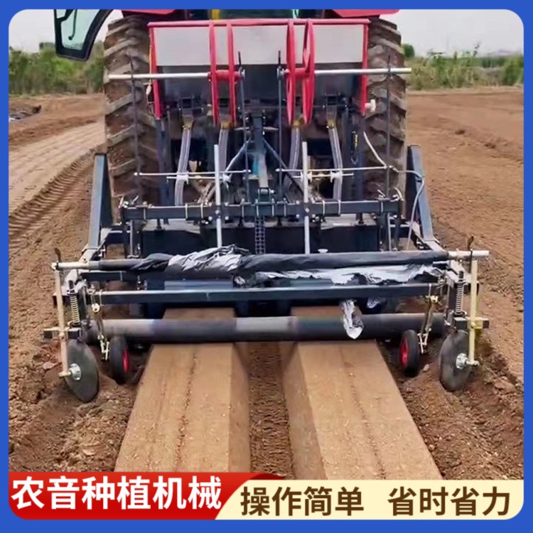 起垄机 规格齐全 拆装简便 可按需定制 简单易学图2