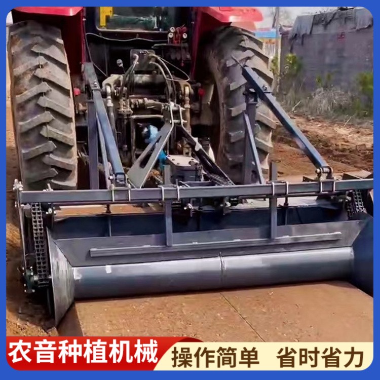 起垄机 规格齐全 拆装简便 可按需定制 简单易学