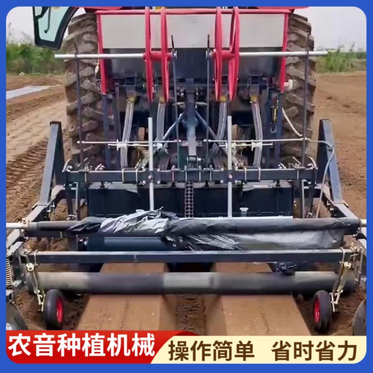 起垄机 规格齐全 拆装简便 可按需定制 简单易学图5