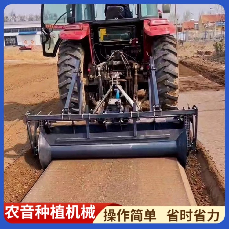 起垄机 规格齐全 拆装简便 可按需定制 简单易学图4