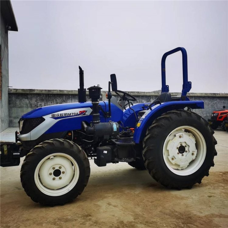 604萨丁拖拉机 农耕高配翻地犁地机 使用用途广图3