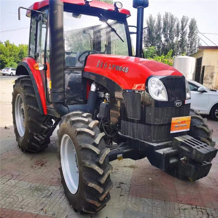 604萨丁拖拉机 农耕高配翻地犁地机 使用用途广图5