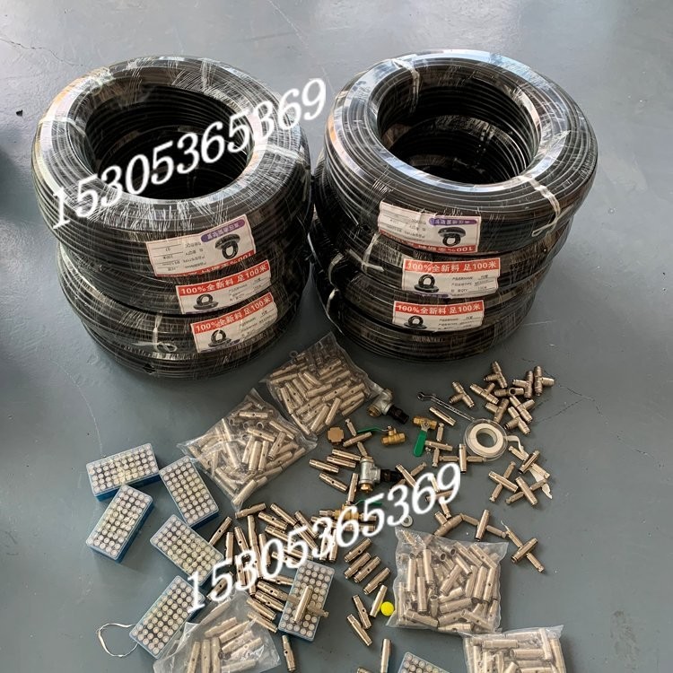 厂家供应全自动推车式高压打药机 农用高压遥控喷药机 农用喷雾器 价格优惠图4