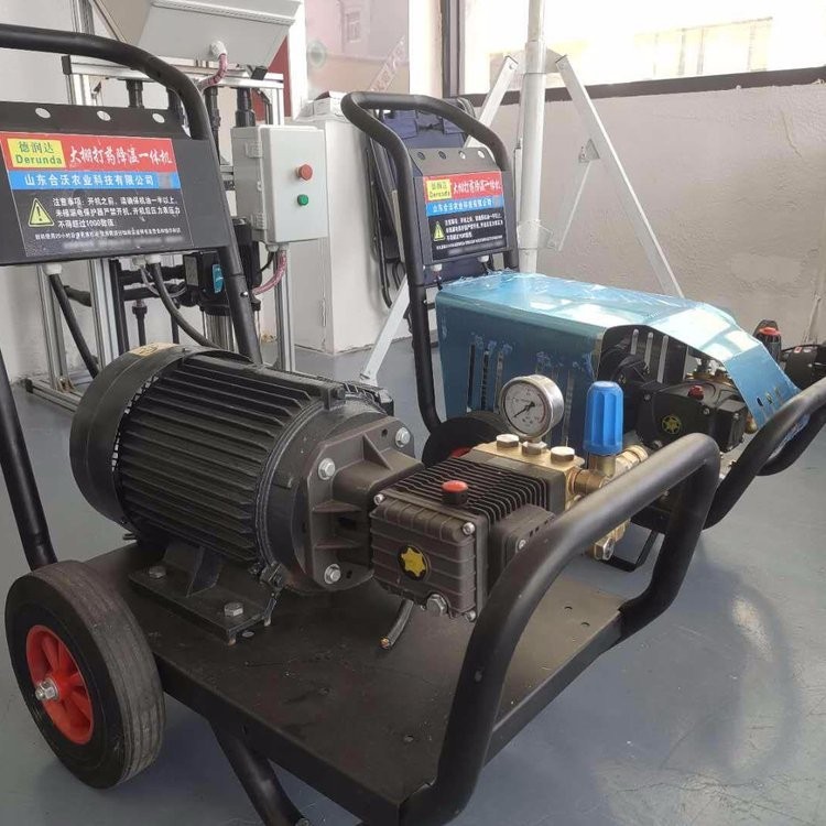 厂家供应全自动推车式高压打药机 农用高压遥控喷药机 农用喷雾器 价格优惠图3