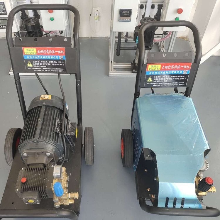 德润达打药机 车间煤场降温除尘 养殖降温消毒 园林景观雾化图4