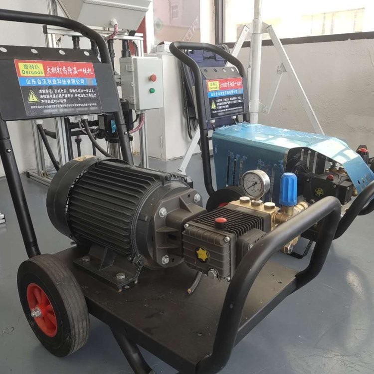 德润达打药机 车间煤场降温除尘 养殖降温消毒 园林景观雾化图3