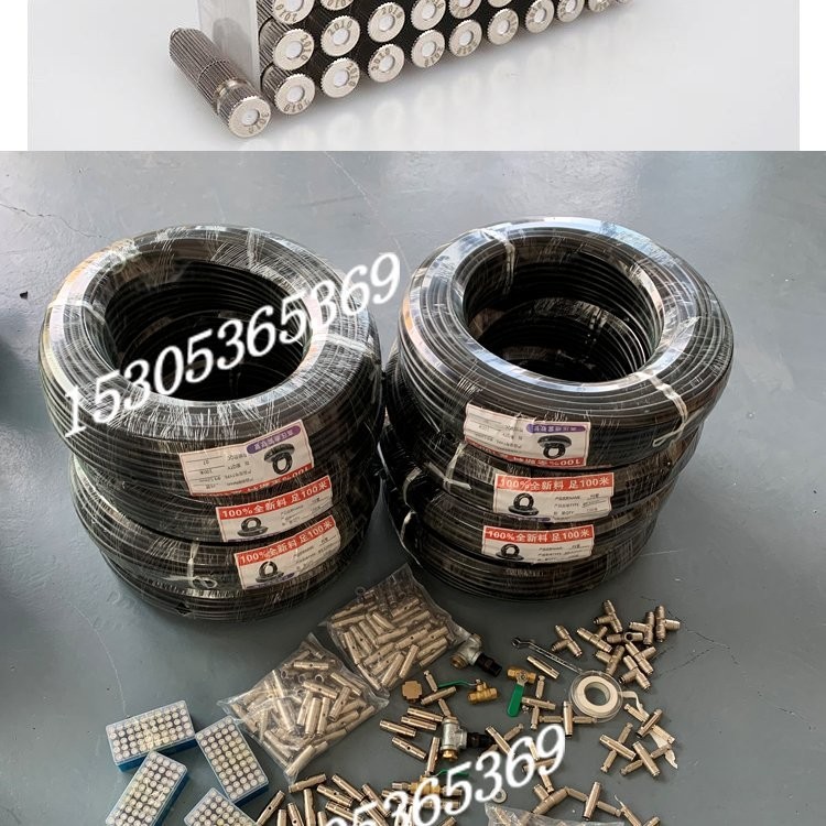 全自动高压雾化打药机 养殖场消毒 便捷易携带图3