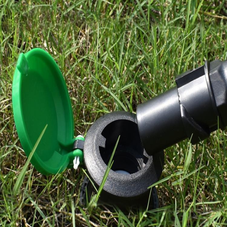 P33快速取水阀 绿化阀门箱 草坪园林园艺灌溉系统 国泰浩德图4