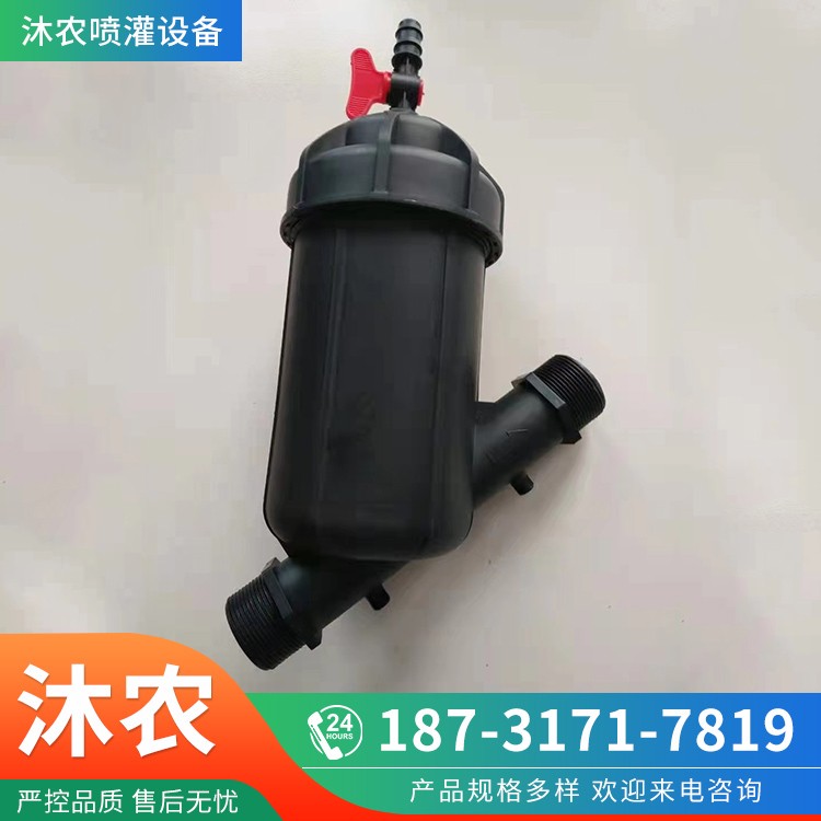 长期供应 网式过滤器 农业工业园林节水灌溉工具 节水配件图5
