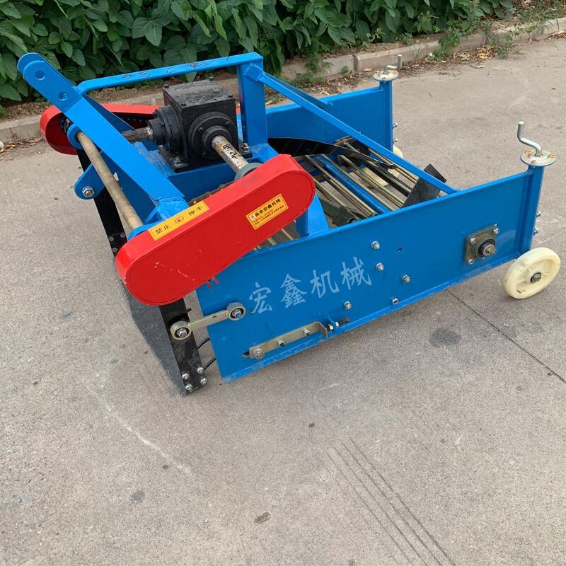 马铃薯地下根茎作物收获机 土豆洋芋番薯红薯收获机 薯类收获机图2