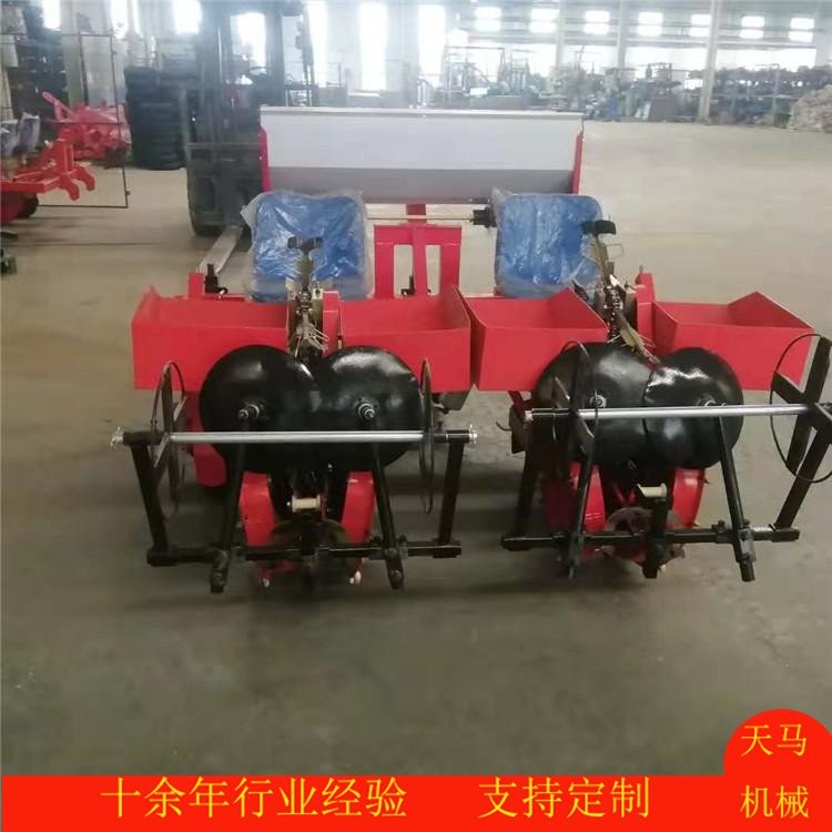 链夹式红薯移栽机 地瓜插秧机 起垄 旋耕 浇水 一次完成图2