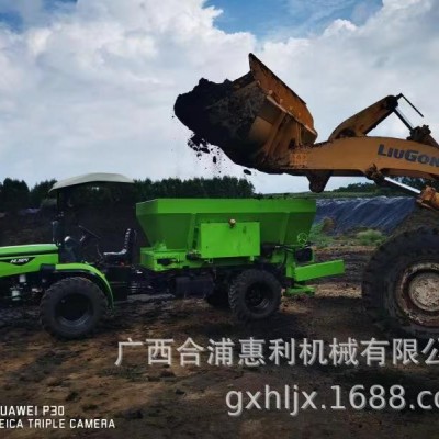 HL504模块化多功能拖拉机 惠利牌农用拖拉机农机