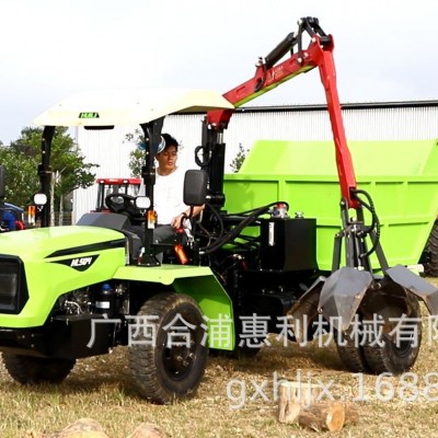 HL504拖拉机 惠利牌农用拖拉机农机