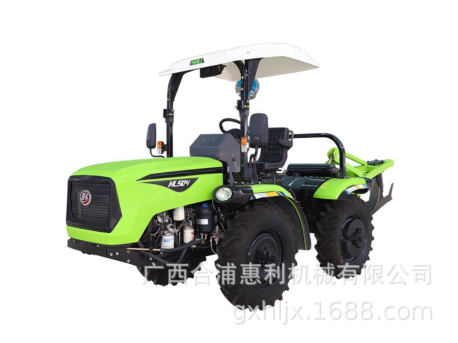 HL504拖拉机 惠利牌农用拖拉机农机图2