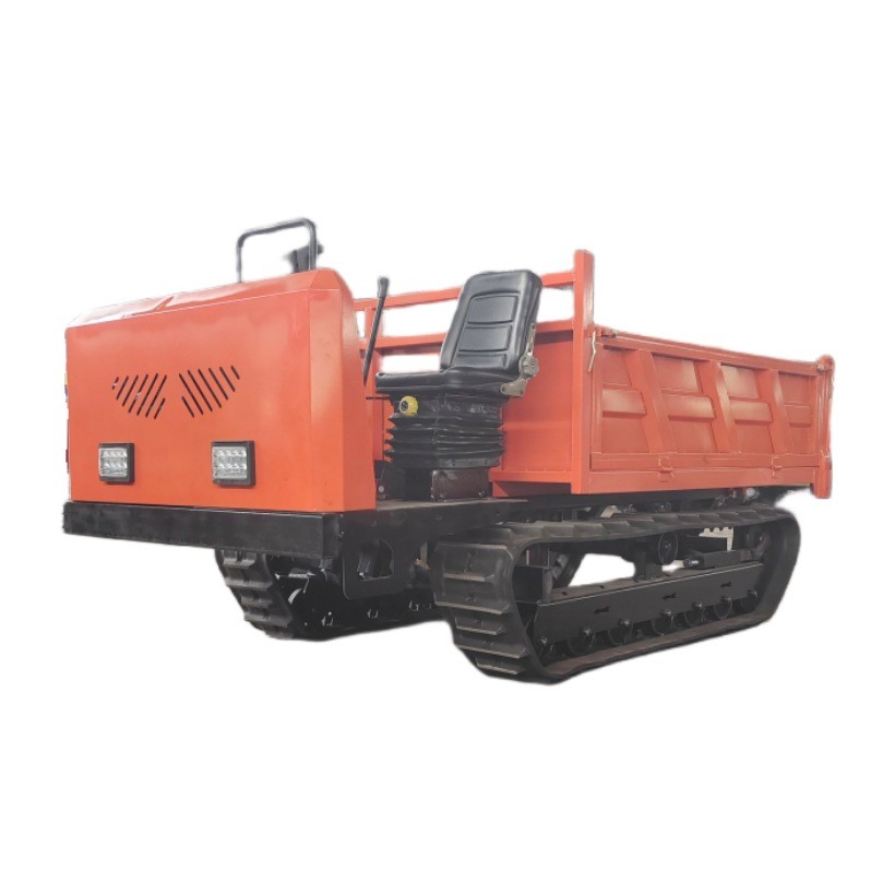 农用履带车拖拉机地下室用果园履带车拖拉机全新柴油履带车拖拉机图5